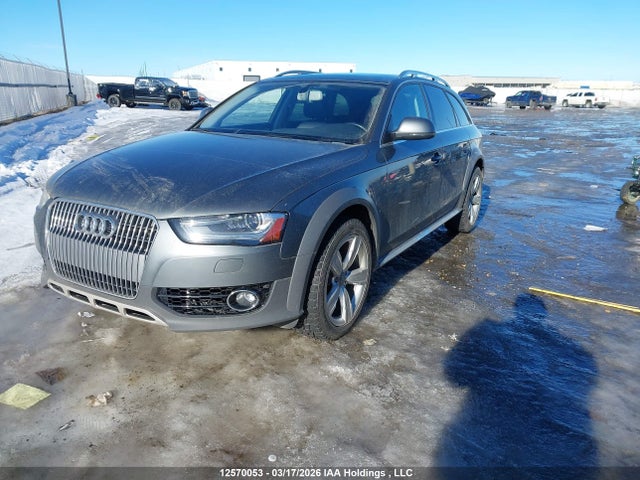 Aukcja sprzedaży 2014 Audi A4 Allroad 2.0 Technik, vin: WA1VFCFL3EA131944, numer aukcji: 12570053