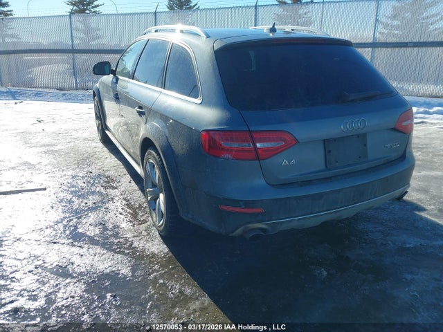 Aukcja sprzedaży 2014 Audi A4 Allroad 2.0 Technik, vin: WA1VFCFL3EA131944, numer aukcji: 12570053