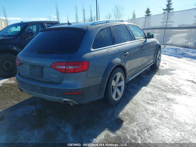 Aukcja sprzedaży 2014 Audi A4 Allroad 2.0 Technik, vin: WA1VFCFL3EA131944, numer aukcji: 12570053
