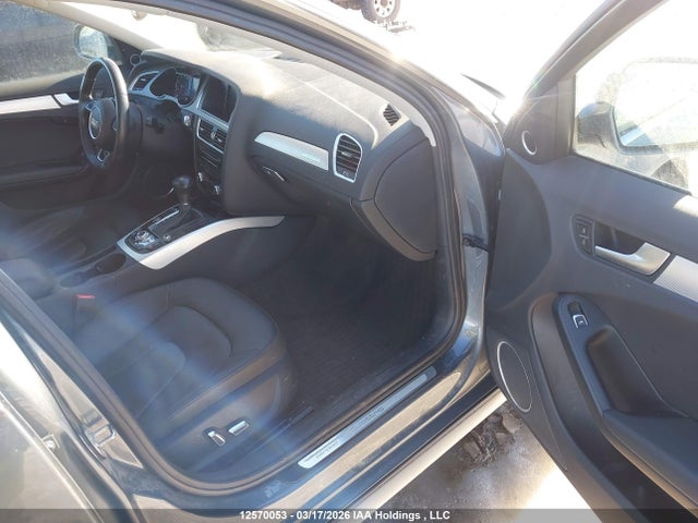 Aukcja sprzedaży 2014 Audi A4 Allroad 2.0 Technik, vin: WA1VFCFL3EA131944, numer aukcji: 12570053