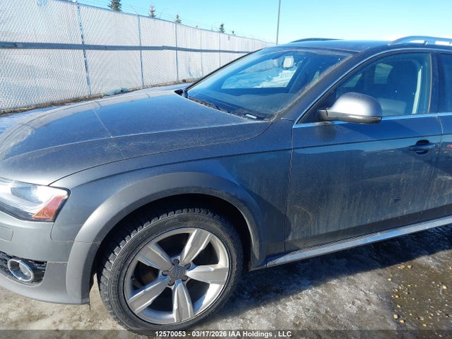 Aukcja sprzedaży 2014 Audi A4 Allroad 2.0 Technik, vin: WA1VFCFL3EA131944, numer aukcji: 12570053