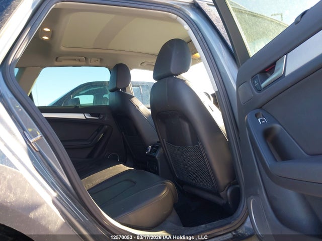 Aukcja sprzedaży 2014 Audi A4 Allroad 2.0 Technik, vin: WA1VFCFL3EA131944, numer aukcji: 12570053