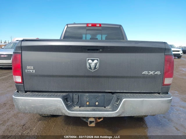 1C6RR7GT7JS263525 RAM 1500 Slt