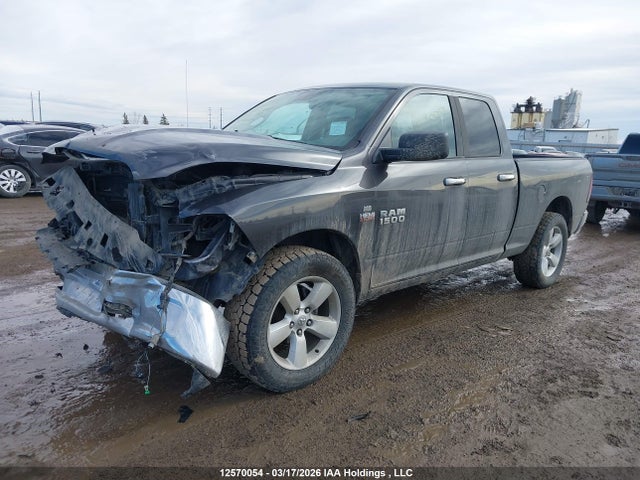 1C6RR7GT7JS263525 RAM 1500 Slt