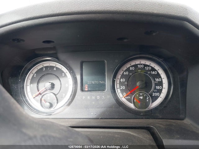 1C6RR7GT7JS263525 RAM 1500 Slt