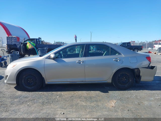 Aukcja sprzedaży 2014 Toyota Camry Le, vin: 4T1BF1FK6EU344417, numer aukcji: 12570056