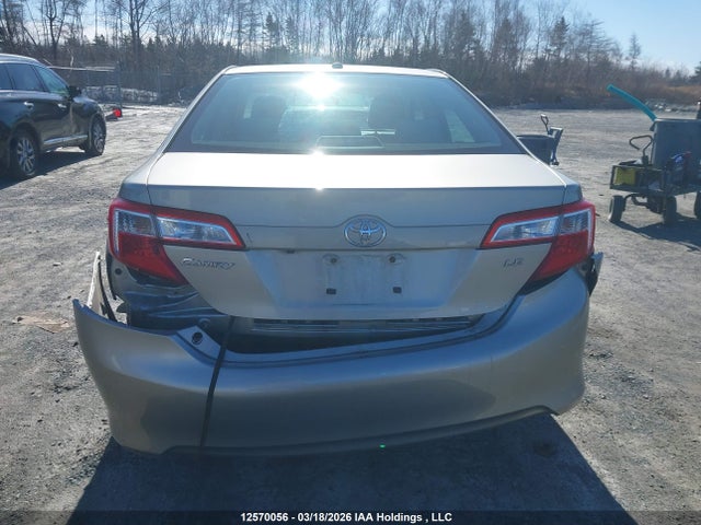 Aukcja sprzedaży 2014 Toyota Camry Le, vin: 4T1BF1FK6EU344417, numer aukcji: 12570056