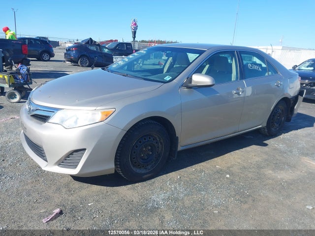 Aukcja sprzedaży 2014 Toyota Camry Le, vin: 4T1BF1FK6EU344417, numer aukcji: 12570056