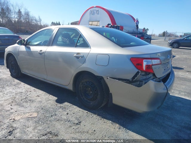 Aukcja sprzedaży 2014 Toyota Camry Le, vin: 4T1BF1FK6EU344417, numer aukcji: 12570056