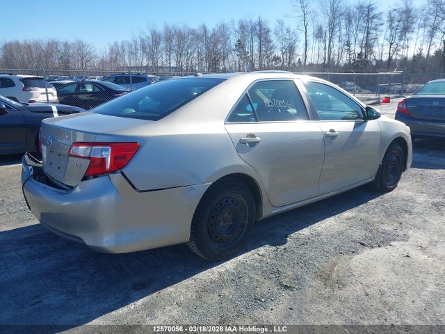 Aukcja sprzedaży 2014 Toyota Camry Le, vin: 4T1BF1FK6EU344417, numer aukcji: 12570056
