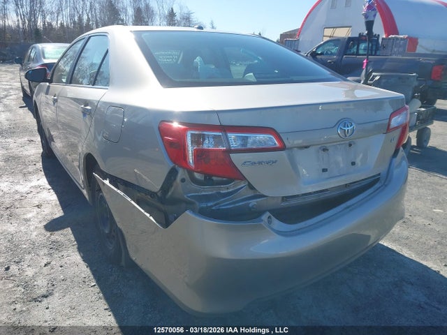 Aukcja sprzedaży 2014 Toyota Camry Le, vin: 4T1BF1FK6EU344417, numer aukcji: 12570056