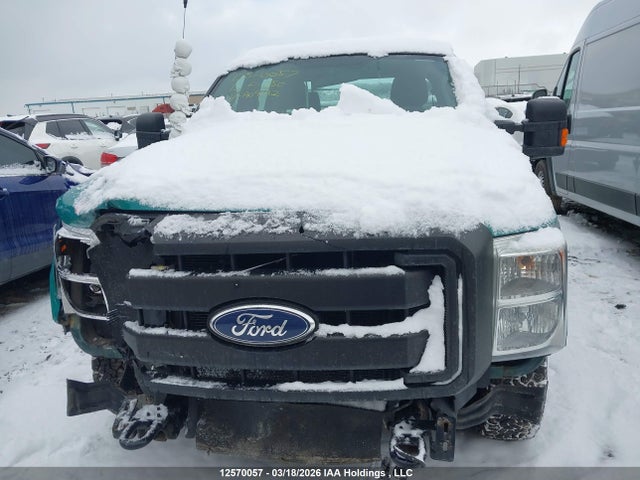 Продажа на аукционе авто 2012 Ford F-250 Xl, vin: 1FT7W2A68CEA09192, номер лота: 12570057