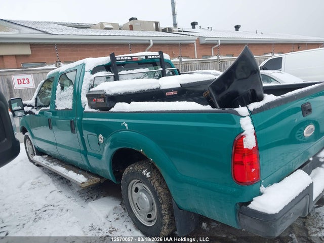 Продажа на аукционе авто 2012 Ford F-250 Xl, vin: 1FT7W2A68CEA09192, номер лота: 12570057