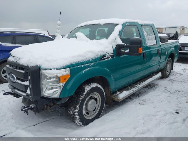 Продажа на аукционе авто 2012 Ford F-250 Xl, vin: 1FT7W2A68CEA09192, номер лота: 12570057
