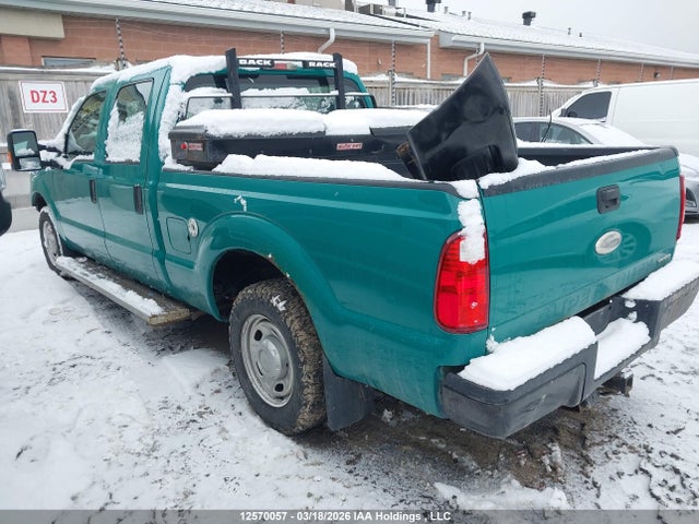 Продажа на аукционе авто 2012 Ford F-250 Xl, vin: 1FT7W2A68CEA09192, номер лота: 12570057