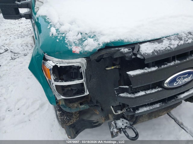 Продажа на аукционе авто 2012 Ford F-250 Xl, vin: 1FT7W2A68CEA09192, номер лота: 12570057
