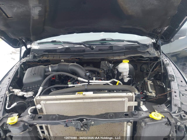 1C6RR7LT8NS159458 RAM 1500 Classic Slt