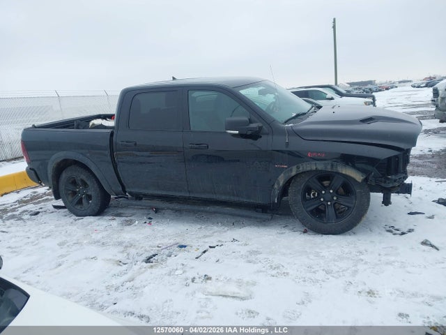 1C6RR7LT8NS159458 RAM 1500 Classic Slt