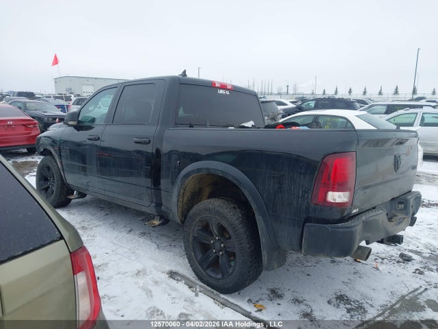 1C6RR7LT8NS159458 RAM 1500 Classic Slt
