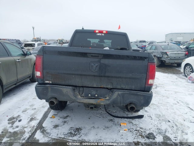 1C6RR7LT8NS159458 RAM 1500 Classic Slt