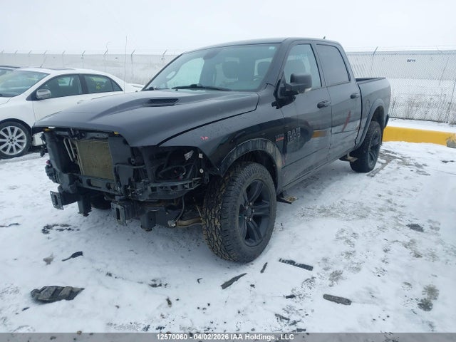 1C6RR7LT8NS159458 RAM 1500 Classic Slt
