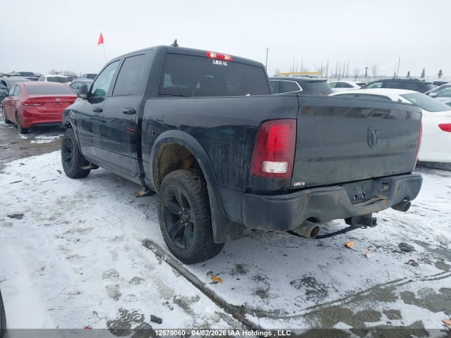 1C6RR7LT8NS159458 RAM 1500 Classic Slt