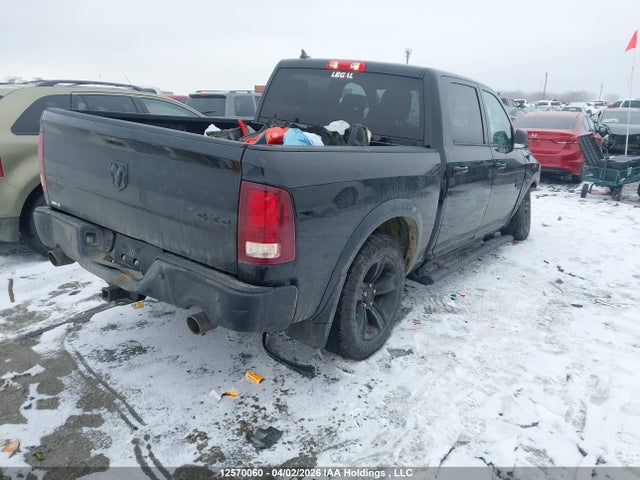 1C6RR7LT8NS159458 RAM 1500 Classic Slt