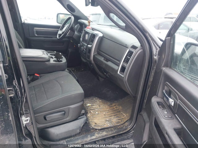 1C6RR7LT8NS159458 RAM 1500 Classic Slt