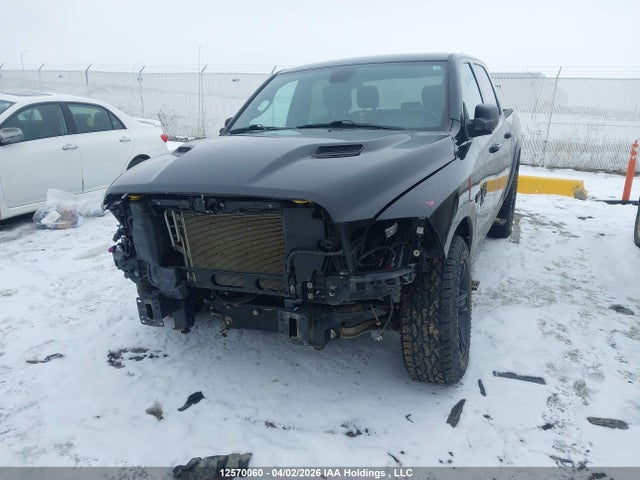 1C6RR7LT8NS159458 RAM 1500 Classic Slt