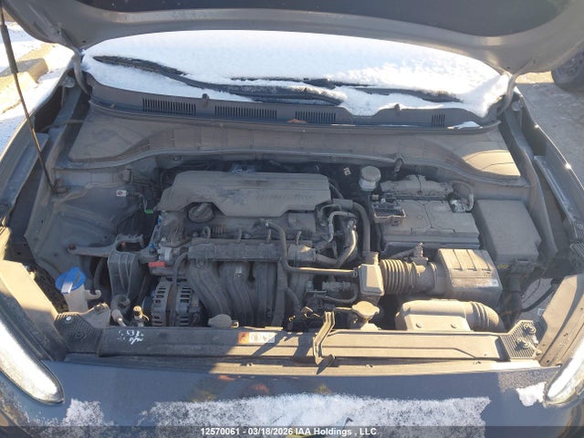 KM8K12AB1PU046906 Hyundai Kona Essential