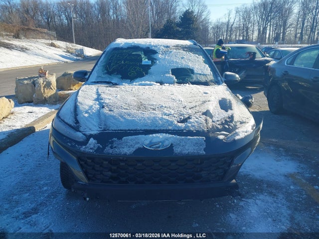 KM8K12AB1PU046906 Hyundai Kona Essential