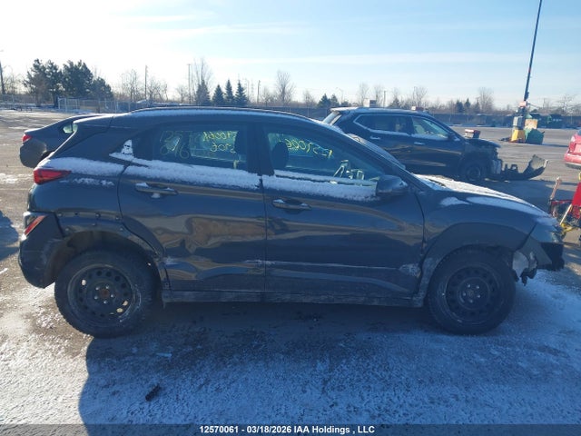 KM8K12AB1PU046906 Hyundai Kona Essential