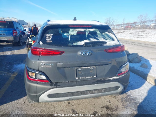 KM8K12AB1PU046906 Hyundai Kona Essential