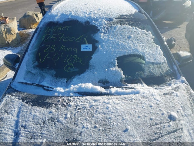 KM8K12AB1PU046906 Hyundai Kona Essential