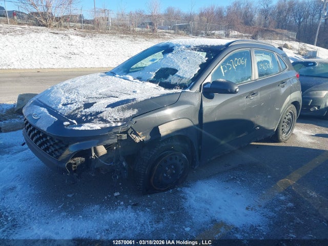 KM8K12AB1PU046906 Hyundai Kona Essential