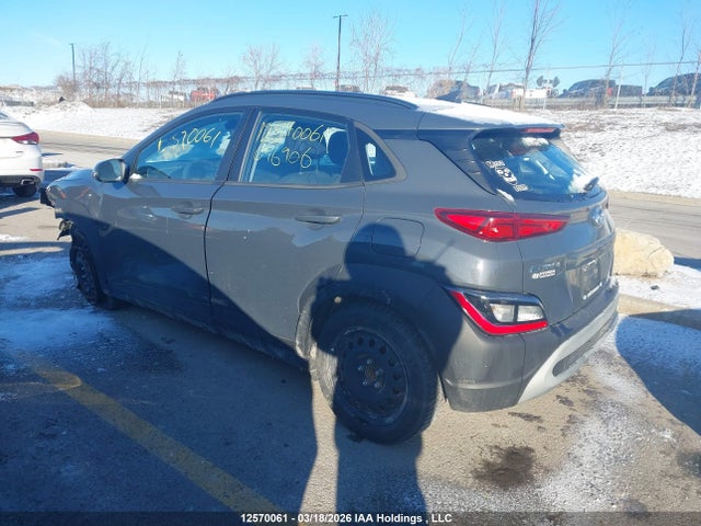 KM8K12AB1PU046906 Hyundai Kona Essential