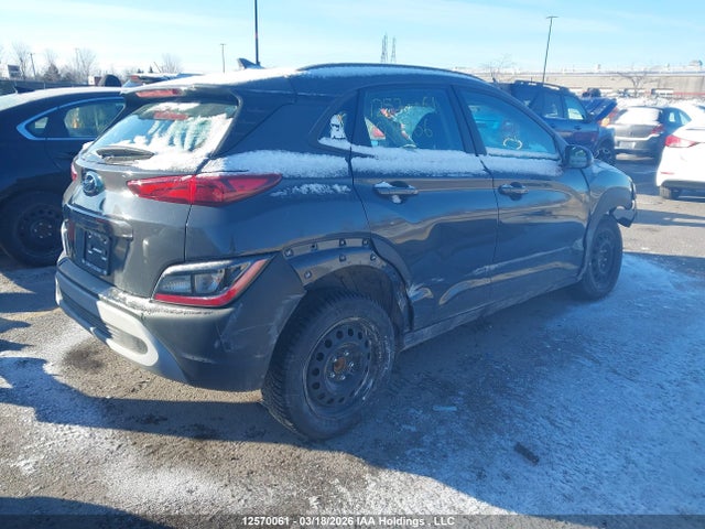 KM8K12AB1PU046906 Hyundai Kona Essential