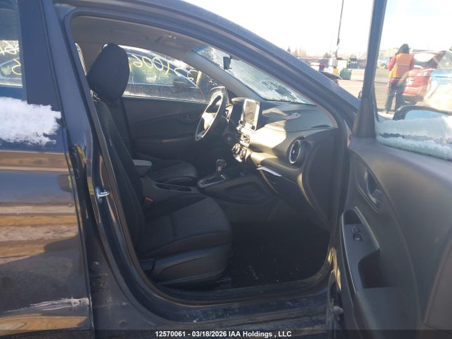 KM8K12AB1PU046906 Hyundai Kona Essential