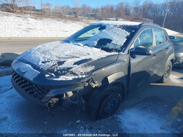 KM8K12AB1PU046906 Hyundai Kona Essential