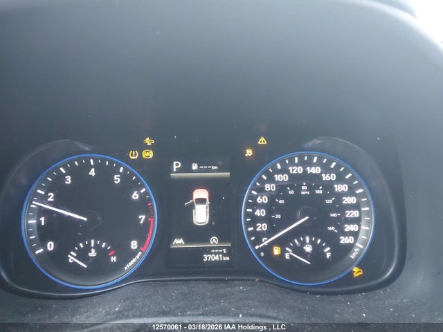 KM8K12AB1PU046906 Hyundai Kona Essential