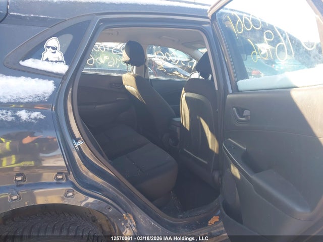 KM8K12AB1PU046906 Hyundai Kona Essential