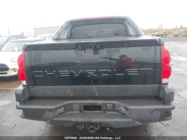 2003 Chevrolet Avalanche 1500 მანქანა იყიდება აუქციონზე, vin: 3GNEC13T93G289170, აუქციონის ნომერი: 12570062
