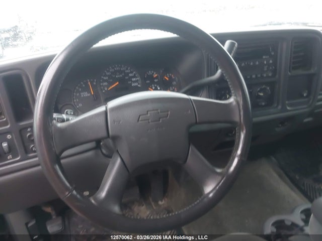 2003 Chevrolet Avalanche 1500 მანქანა იყიდება აუქციონზე, vin: 3GNEC13T93G289170, აუქციონის ნომერი: 12570062
