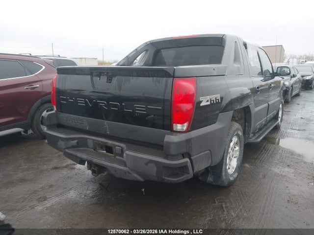 2003 Chevrolet Avalanche 1500 მანქანა იყიდება აუქციონზე, vin: 3GNEC13T93G289170, აუქციონის ნომერი: 12570062
