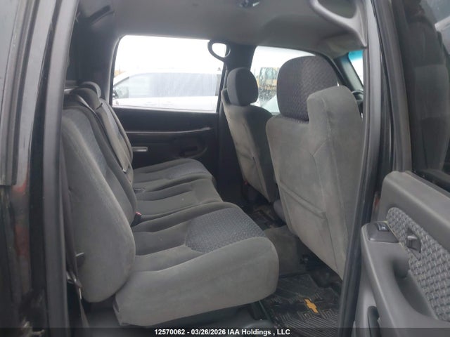 2003 Chevrolet Avalanche 1500 მანქანა იყიდება აუქციონზე, vin: 3GNEC13T93G289170, აუქციონის ნომერი: 12570062