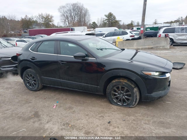 12570064 :رقم المزاد ، 3MVDMBB76PM505400 vin ، 2023 Mazda Cx-30 Gx مزاد بيع