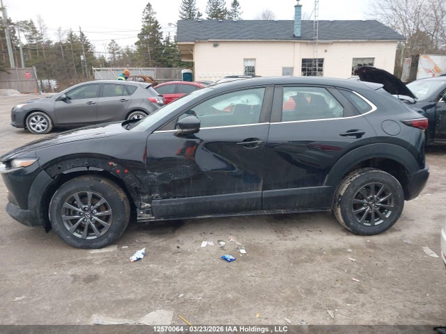 12570064 :رقم المزاد ، 3MVDMBB76PM505400 vin ، 2023 Mazda Cx-30 Gx مزاد بيع