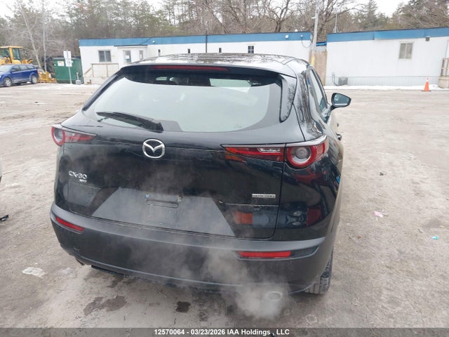 12570064 :رقم المزاد ، 3MVDMBB76PM505400 vin ، 2023 Mazda Cx-30 Gx مزاد بيع