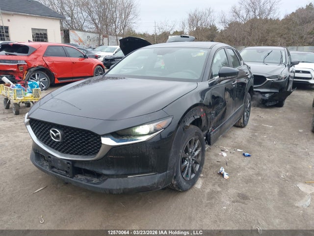 12570064 :رقم المزاد ، 3MVDMBB76PM505400 vin ، 2023 Mazda Cx-30 Gx مزاد بيع