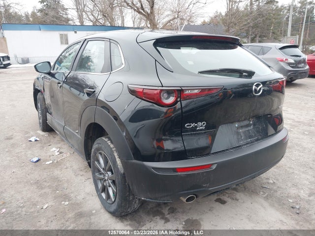 12570064 :رقم المزاد ، 3MVDMBB76PM505400 vin ، 2023 Mazda Cx-30 Gx مزاد بيع